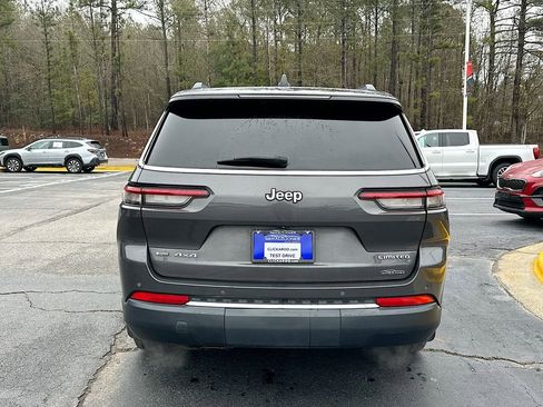 Used 2022 Jeep Grand Cherokee L Limited image 15