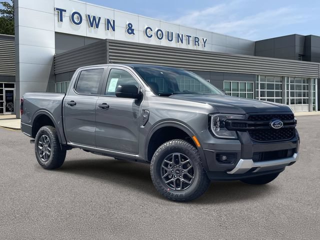 New 2026 Ford Ranger XLT w/ Trailer Tow Package RWD image 1