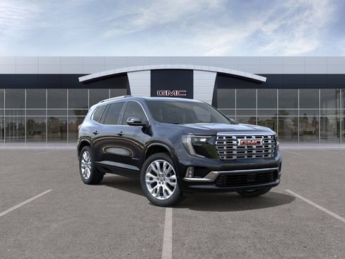 New 2026 GMC Acadia Denali w/ Super Cruise Package AWD/4WD image 25