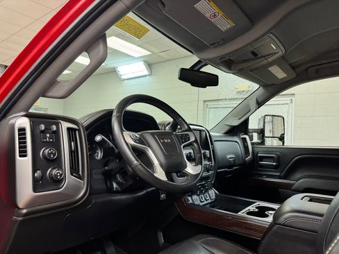 Used 2016 GMC Sierra 2500 SLT AWD/4WD image 14