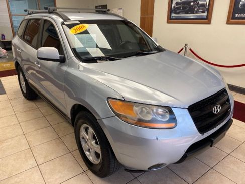 Used 2008 Hyundai Santa Fe GLS FWD image 8