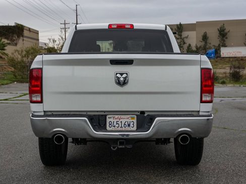 Used 2023 RAM 1500 Tradesman w/ Tradesman SXT Package image 5