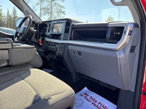 Used 2025 Ford F350 XL w/ STX Appearance Package AWD/4WD image 18