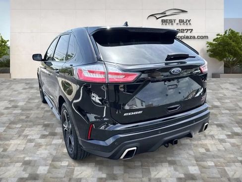 Used 2020 Ford Edge ST AWD/4WD image 3
