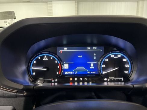 Used 2023 Ford Bronco Sport Outer Banks w/ Tech Package AWD/4WD image 12