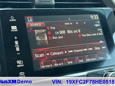 Used 2017 Honda Civic EX image 22