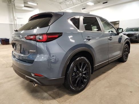 Certified 2025 MAZDA CX-5 Carbon Edition AWD/4WD image 3
