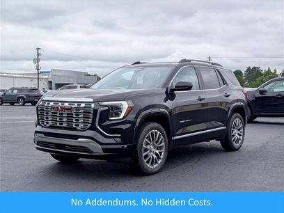 New 2026 GMC Terrain Denali w/ LPO, Floor Liner Package