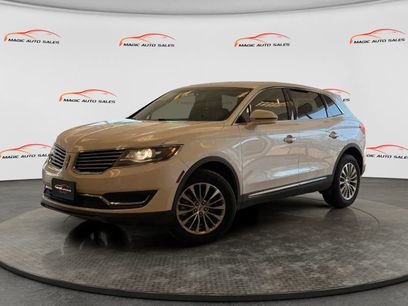 Used 2017 Lincoln MKX Select w/ Select Plus Package
