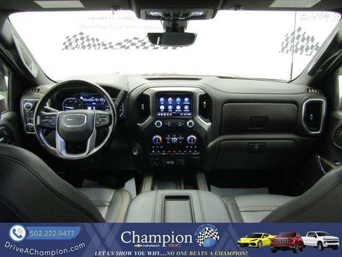 Used 2022 GMC Sierra 2500 Denali w/ Denali Ultimate Package AWD/4WD image 33