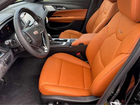 New 2025 Cadillac CT4 Premium Luxury image 5