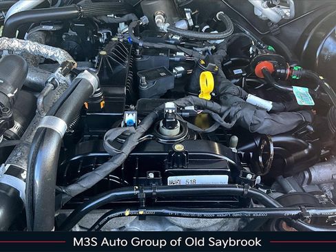 Used 2021 Ford Ranger Lariat w/ Equipment Group 501A High image 32