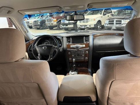 Used 2018 Nissan Armada SV w/ Driver Package AWD/4WD image 17