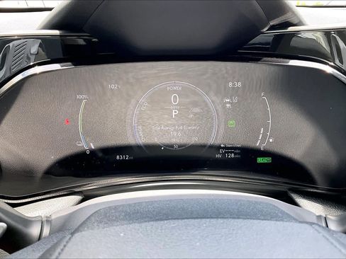 Used 2025 Lexus NX 450h+ AWD w/ Accessory Package (2T) image 24