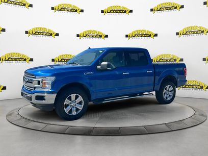 Used 2018 Ford F150 XLT w/ Equipment Group 302A Luxury