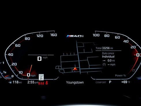 Used 2024 BMW X4 M40i w/ Premium Package image 26