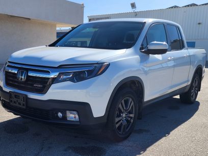 Used 2020 Honda Ridgeline Sport
