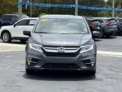 Used 2018 Honda Odyssey Elite image 4