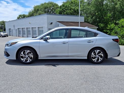 Used 2020 Subaru Legacy Premium AWD/4WD image 4