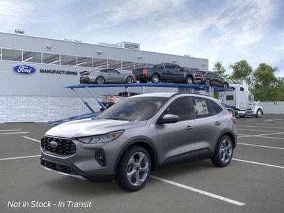 New 2026 Ford Escape ST-Line Select