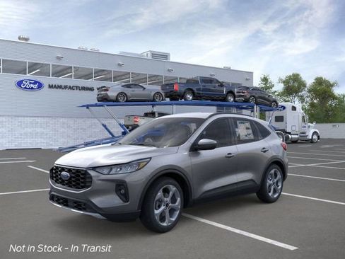 New 2026 Ford Escape ST-Line Select image 1