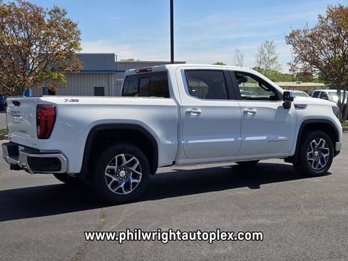 New 2026 GMC Sierra 1500 SLE w/ X31 Off-Road Package AWD/4WD image 3