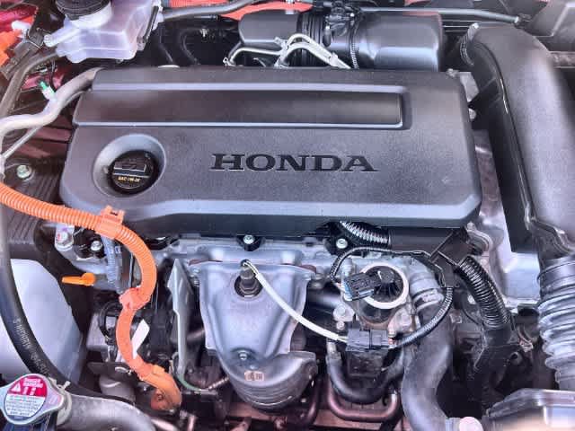 Certified 2024 Honda CR-V Sport-L image 10