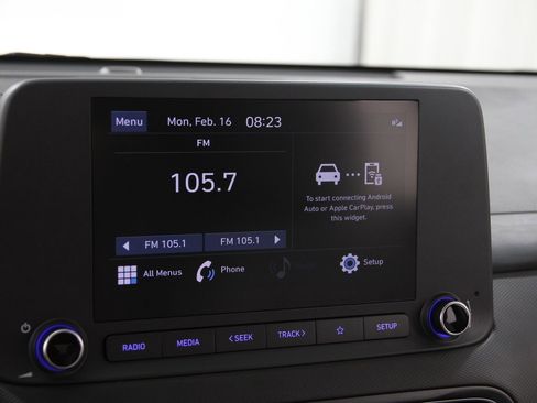 Certified 2023 Hyundai Kona SEL w/ Cargo Package image 9