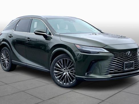 Used 2023 Lexus RX 350 AWD w/ Accessory Package (K3) image 3