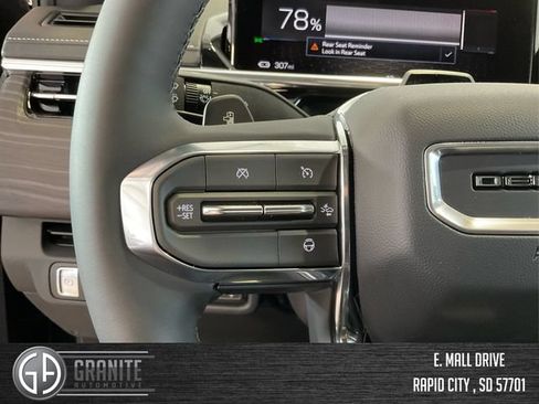 New 2025 GMC Sierra EV Denali AWD/4WD image 27