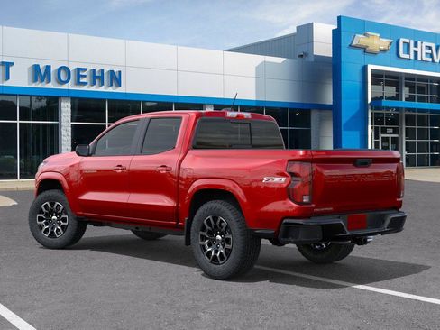 New 2026 Chevrolet Colorado Z71 w/ Z71 Convenience Package 2 AWD/4WD image 3