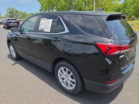 Used 2024 Chevrolet Equinox LT AWD/4WD image 5