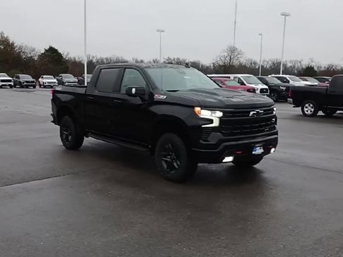 New 2026 Chevrolet Silverado 1500 LT Trail Boss w/ LT Trail Boss Premium Package image 2