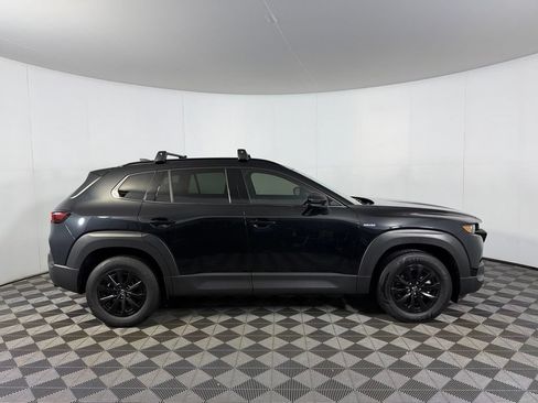 Used 2025 MAZDA CX-50 AWD 2.5 Hybrid w/ Cargo Package image 5