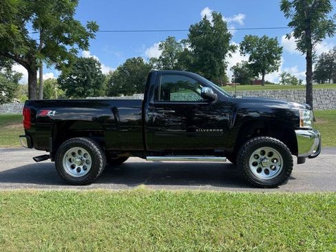 Used 2012 Chevrolet Silverado 1500 LT w/ Interior Plus Package AWD/4WD image 8