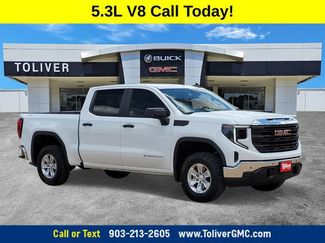 Used 2025 GMC Sierra 1500 Pro w/ Pro Value Package AWD/4WD video 1