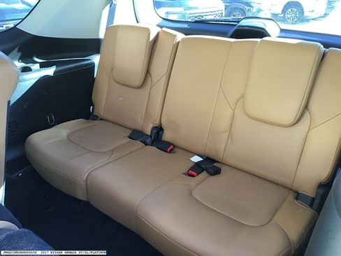 Used 2017 Nissan Armada Platinum image 16