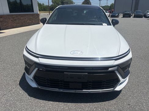 Used 2024 Hyundai Sonata N Line FWD image 10