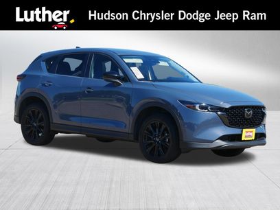 Used 2025 MAZDA CX-5 Carbon Edition