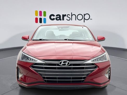Used 2020 Hyundai Elantra SE FWD image 8