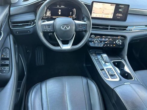 Used 2023 INFINITI QX60 Luxe w/ Cargo Package image 8