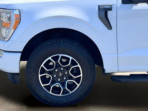 Used 2021 Ford F150 XLT w/ Equipment Group 302A High image 45