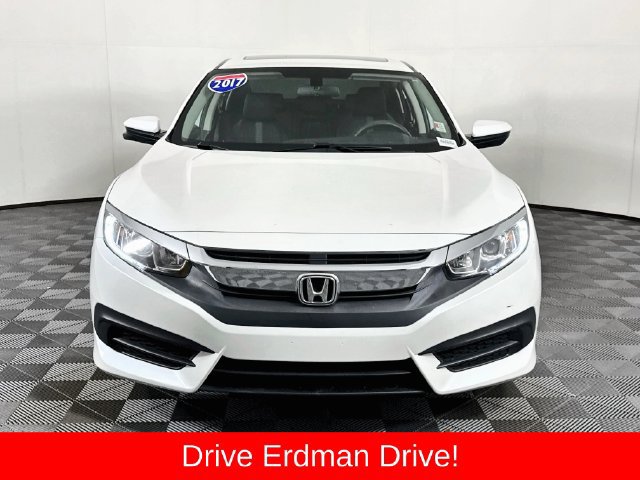 Used 2017 Honda Civic EX image 2