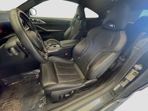 Used 2025 BMW M4 Competition w/ Executive Package image 14