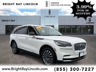 Certified 2023 Lincoln Aviator AWD w/ Premium Package video 1