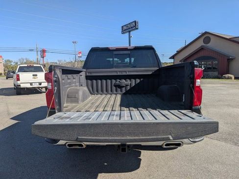 Used 2022 Chevrolet Silverado 1500 LTZ w/ LTZ Convenience Package II AWD/4WD image 12