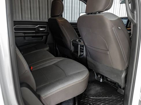 Used 2024 RAM 3500 Lone Star w/ Sport Appearance Package AWD/4WD image 31