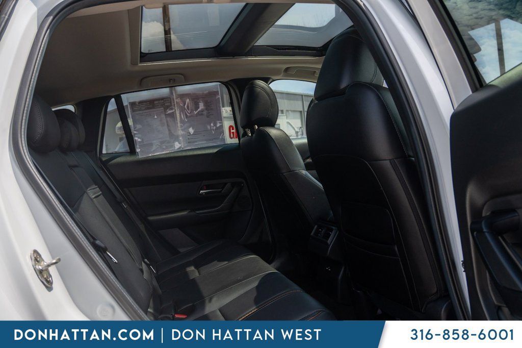 Used 2024 MAZDA CX-50 AWD 2.5 S w/ Cargo Package image 25