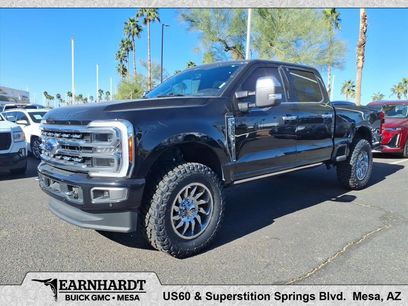 Used 2023 Ford F350 Platinum