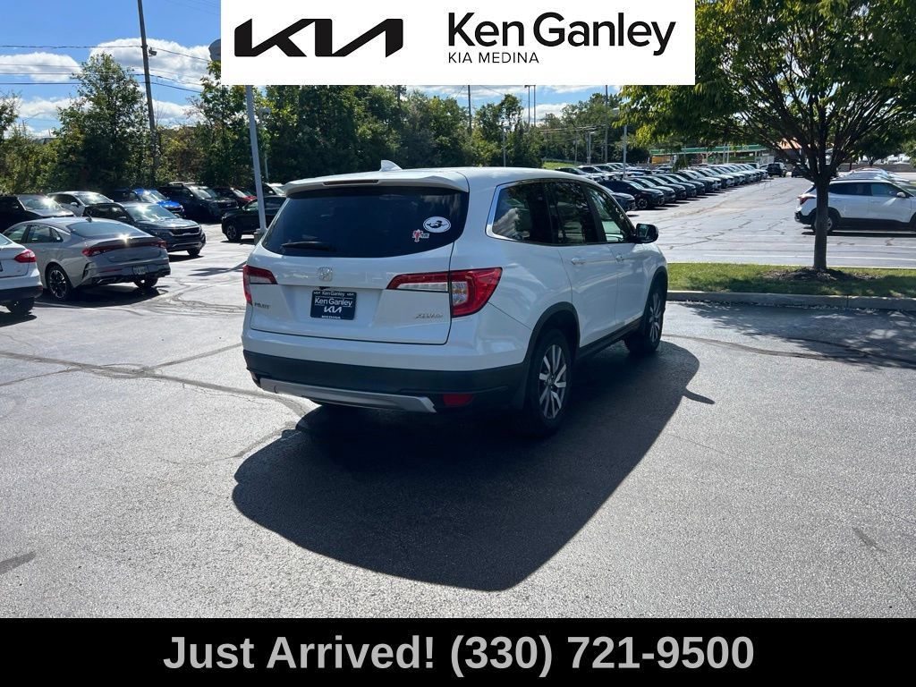 Used 2021 Honda Pilot EX-L image 5